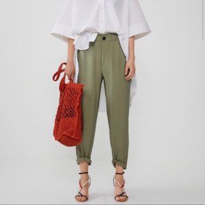 Zara Flowy Pants